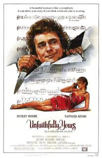 Infielmente Tuya (1984) poster